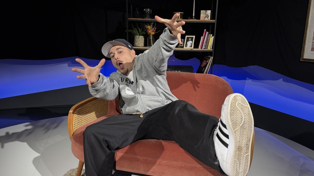 «On the Rocks» mit Rapper EAZ