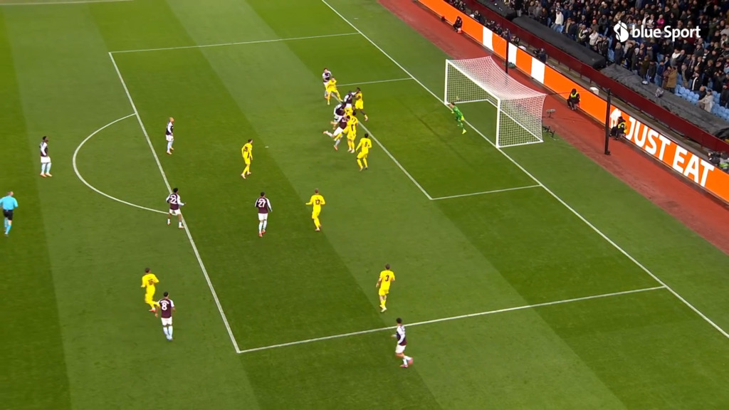 Onana manca l'impatto