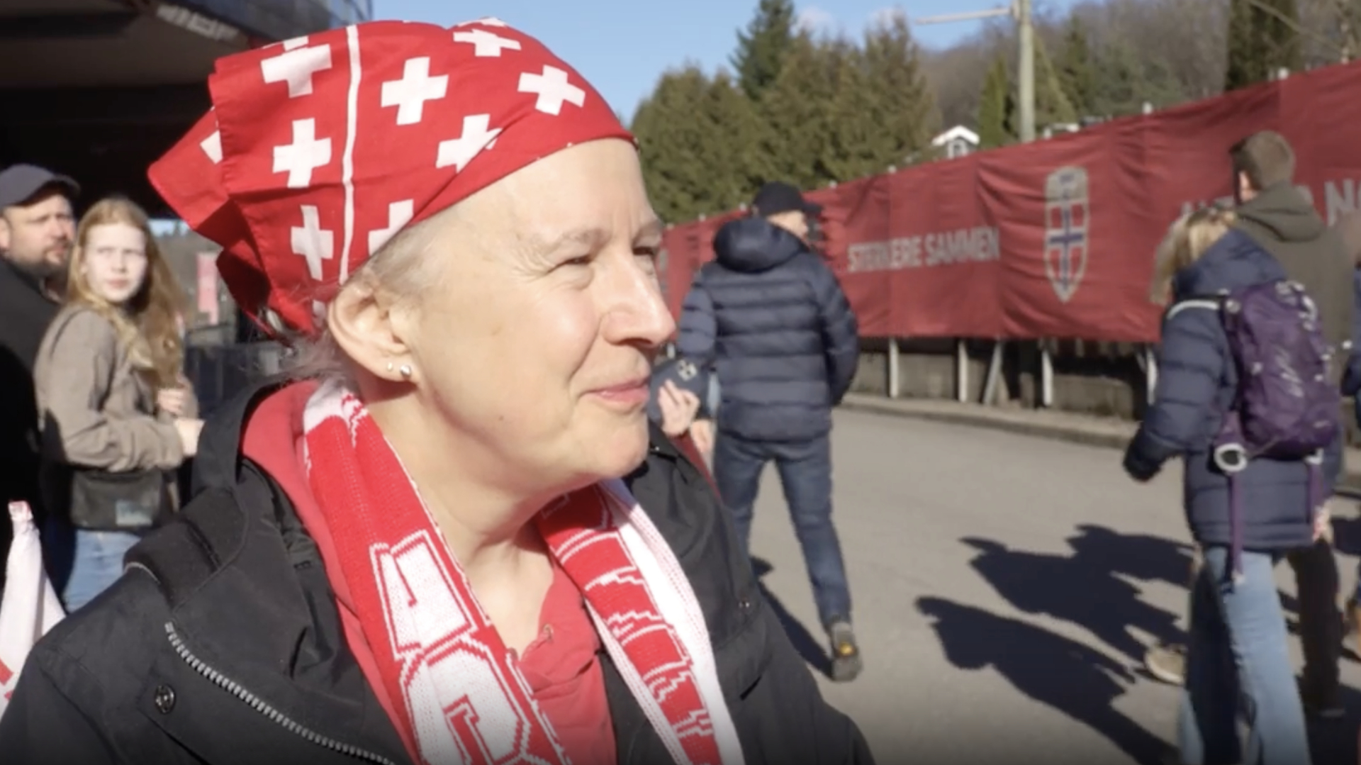 WM 1994: Nati-Fans schwelgen in Erinnerungen