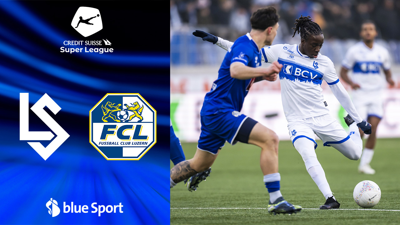 Lausanne-Sport – Luzern 0:0