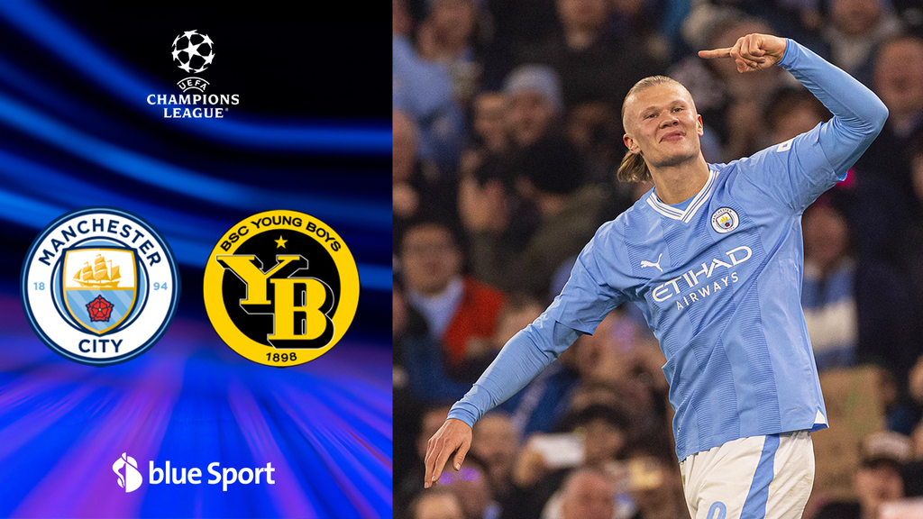 Manchester City – Young Boys 3-0