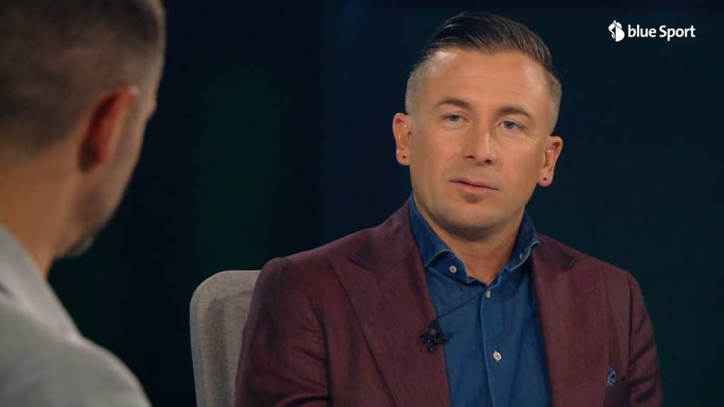 Gygax: «Der Schweizer Fussball gibt momentan nicht ein so gutes Bild ab.»