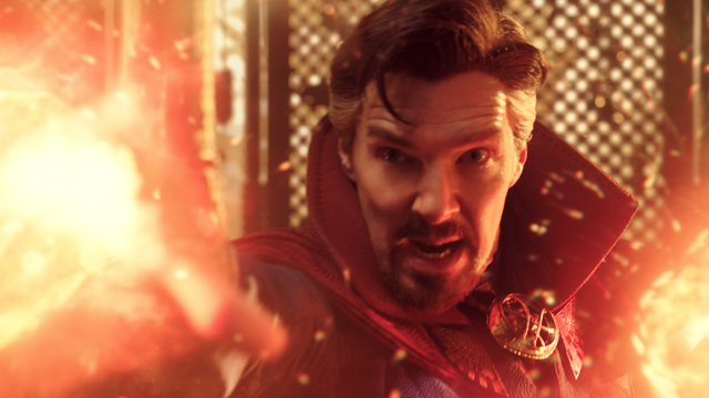 Jetzt auf blue TV: Der neue «Dr. Strange» bringt den Horror ins Marvel-Universum