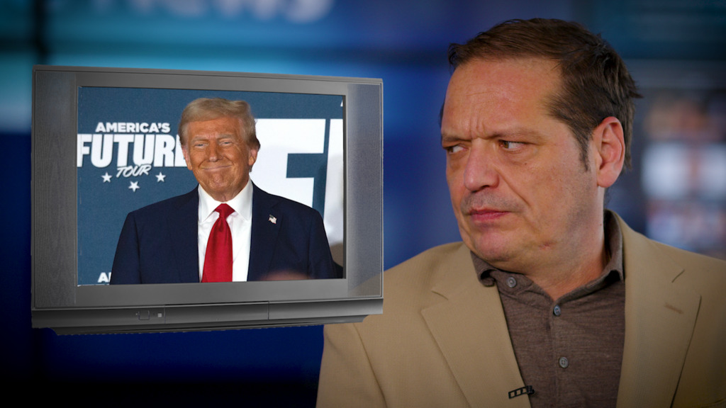 3 Aspekte: Was eine zweite Amtszeit Trumps für die Schweiz bedeuten würde