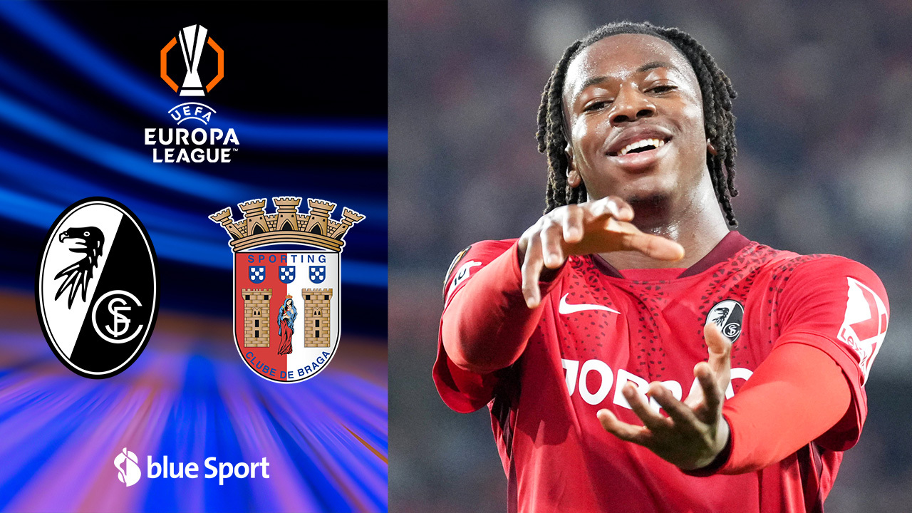 Friburgo – Braga 3:1