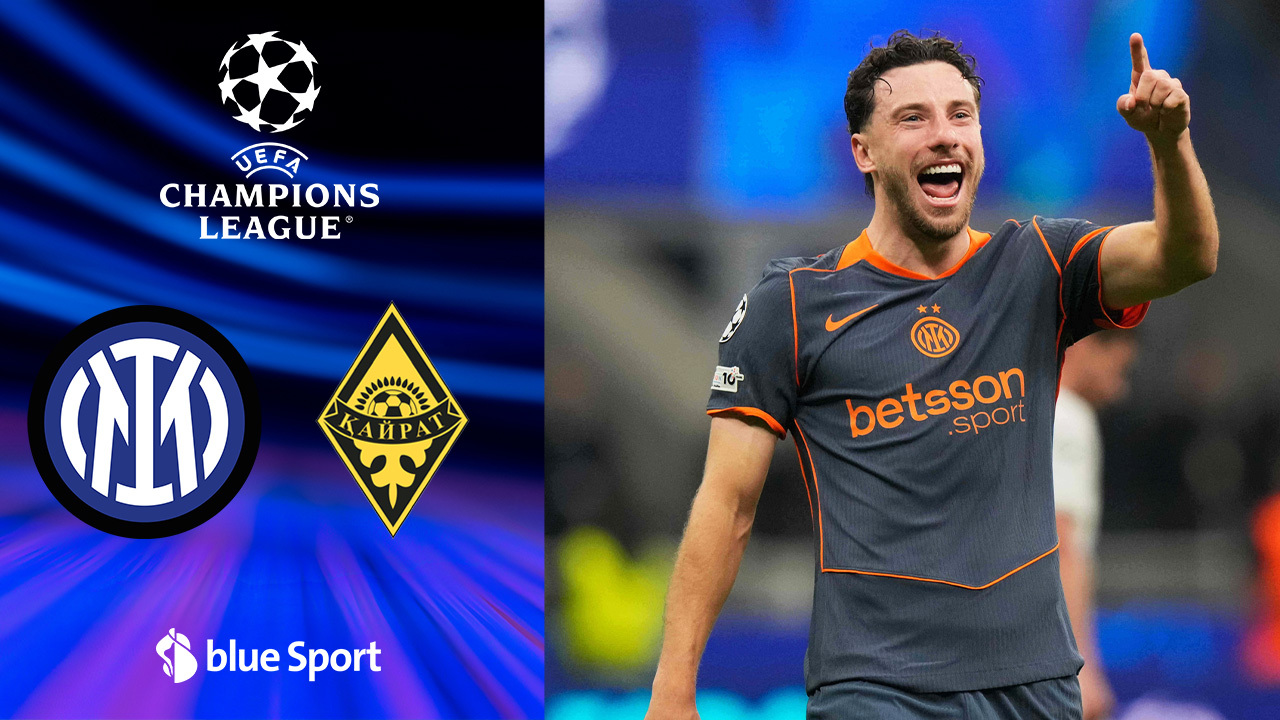 Inter – Kairat Almaty 2-1