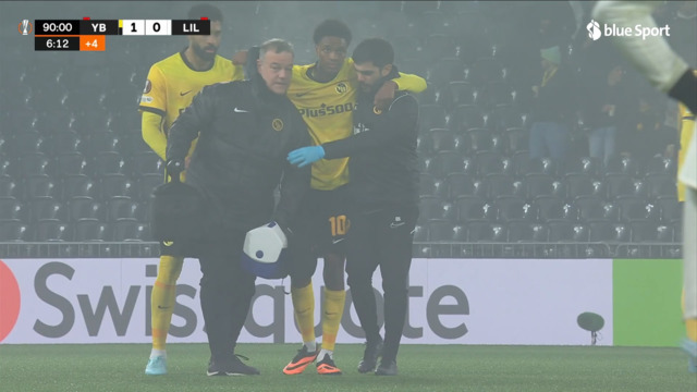 Gygax über die Verletzung von Sanches: «Er hat das nicht verdient»