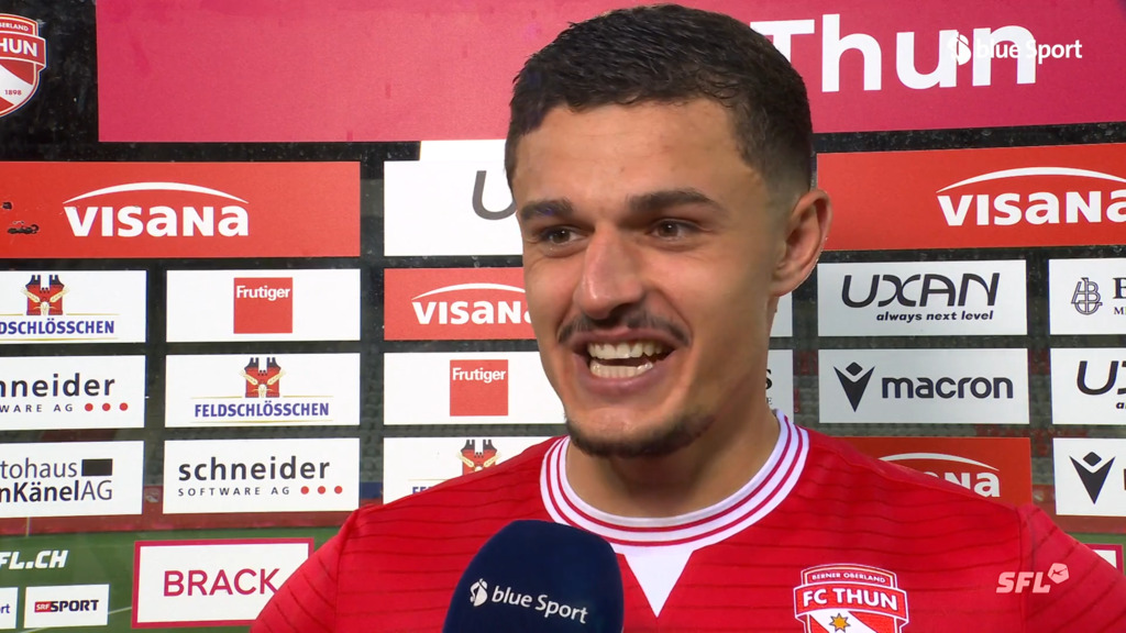 Rastoder: «Geile Stimmung, brutale Fans, ein Tor erzielt – besser kann es nicht sein»