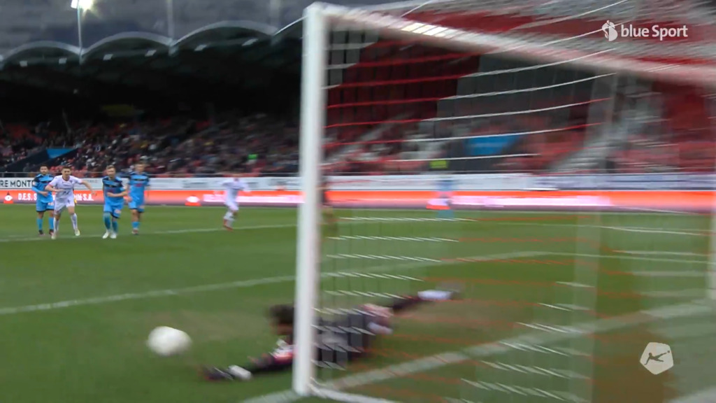 Saipi verschuldet Sion-Penalty – aber hält ihn auch gleich