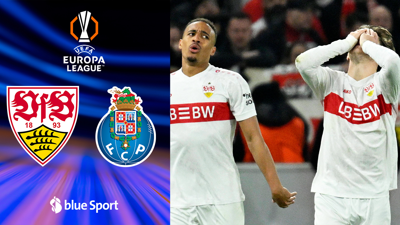 Stoccarda – Porto 1:2