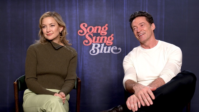 «Song Sung Blue» im Kino - Hugh Jackman: «Ich bin wohl einfach ein geborener Entertainer.»