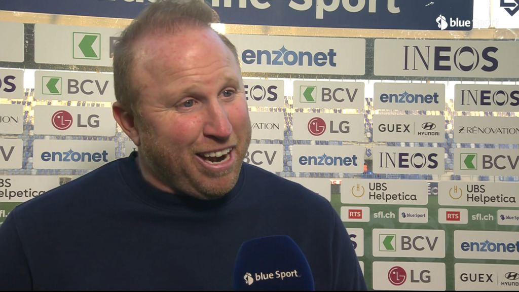 Ludovic Magnin : «C’est une fierté pour tout un canton, bravo à mes gars»