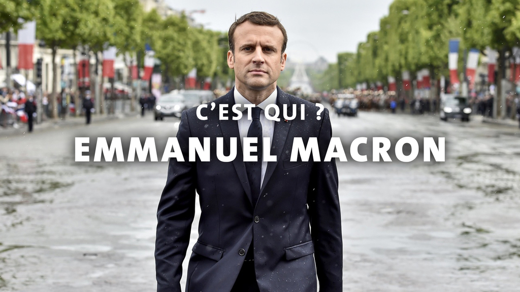 Emmanuel Macron, c'est qui ?