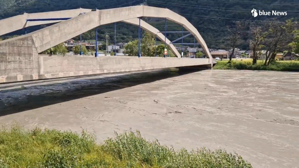 Le danger passe en niveau 4 pour le Rhône