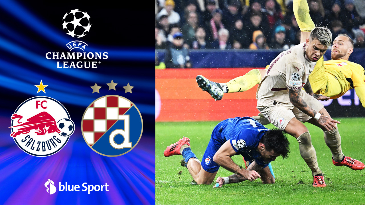 Salzburg – Dinamo Zagreb 0-2