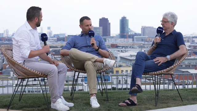 Heimspiel bei der Nati mit Marcel Reif: «Es gibt keine Grenzen für die Schweiz»