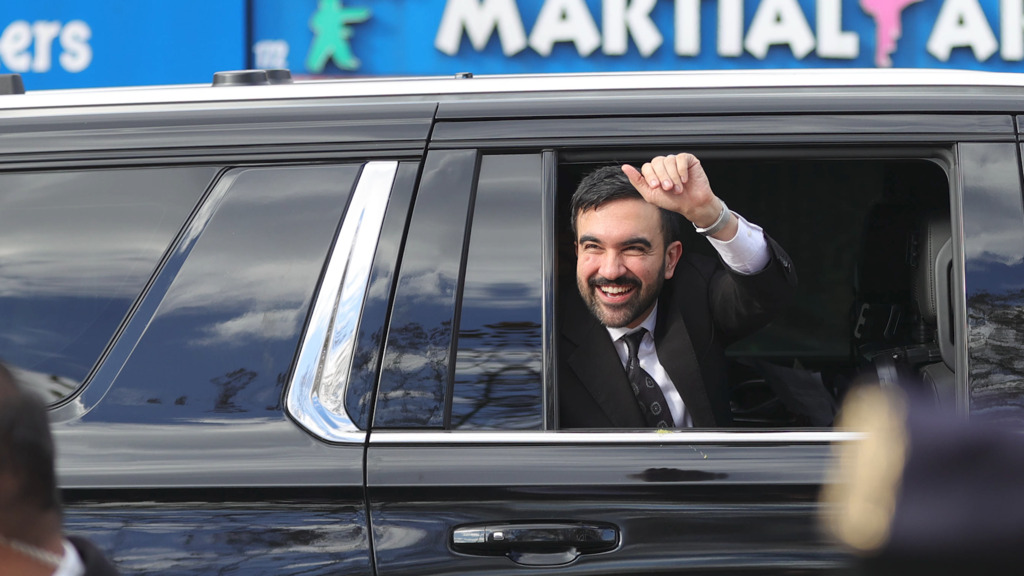 Zohran Mamdani ist neuer Bürgermeister – Diesen Mann konnte an die Spitze New Yorks keiner stoppen