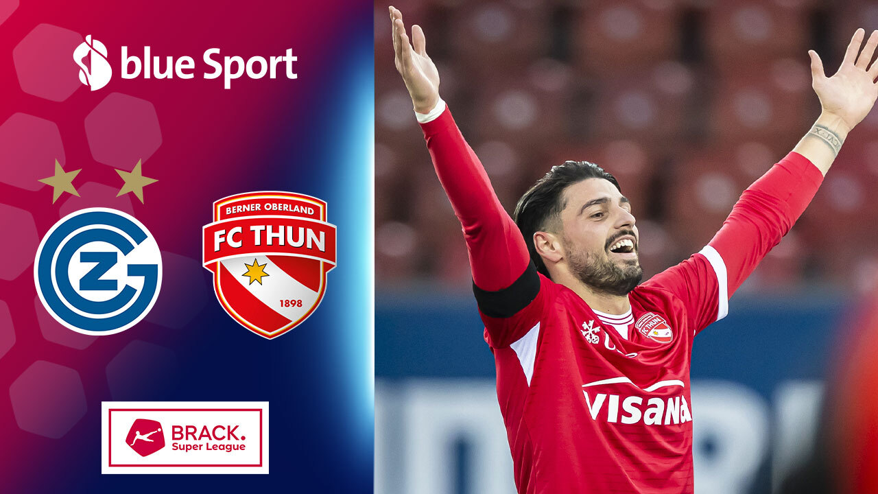 GC – Thun 1:3