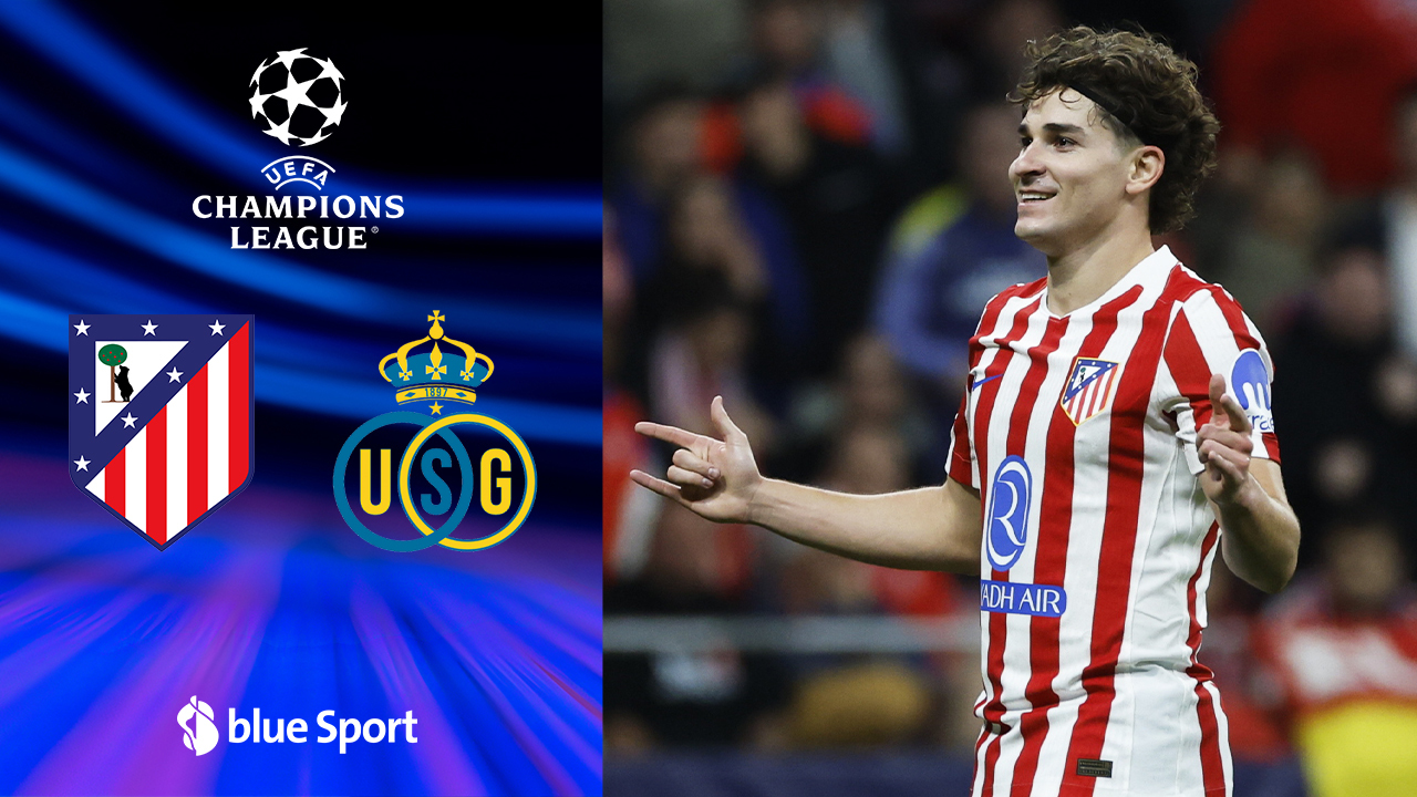 Atlético – Saint-Gilloise 3:1