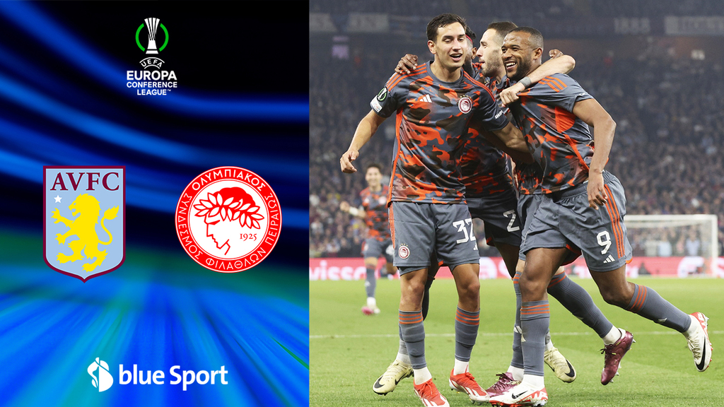 Aston Villa – Olympiakos 2:4