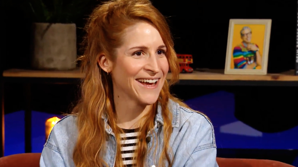 «On the Rocks» mit Back-Bloggerin Judith Erdin