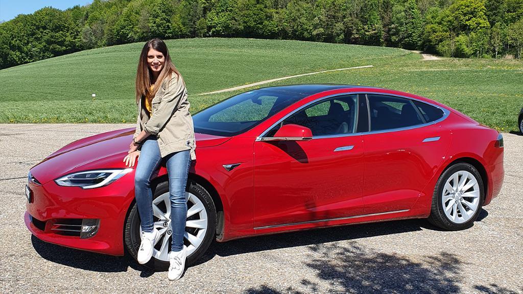 Tesla - die Einzigartigen.