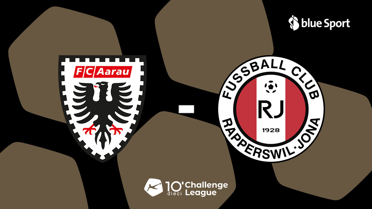 Aarau – Rapperswil-Jona 5:3