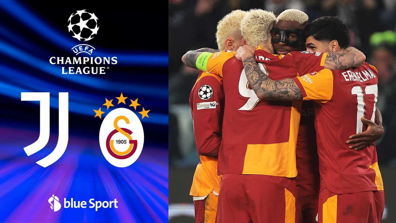 Juventus – Galatasaray 3:2 n.V.