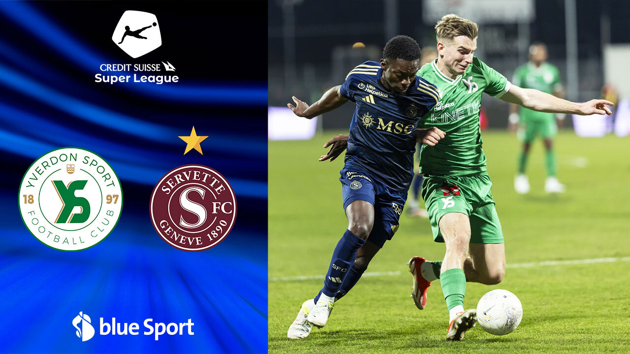 Yverdon – Servette 0:0