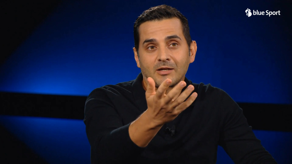 Fedayi San: «Zuerst kontrollierst du die Hauptentscheidung des Schiedsrichter, dann...»