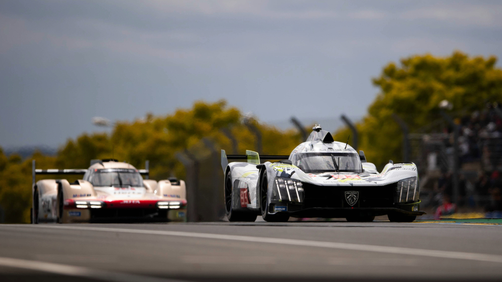 Rennsport - für was eigentlich?