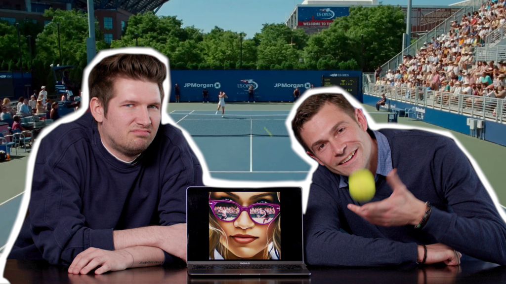 Tennisfilm «Challengers»: Eine Dreiecksbeziehung, die sich auf und neben dem Platz zuspitzt