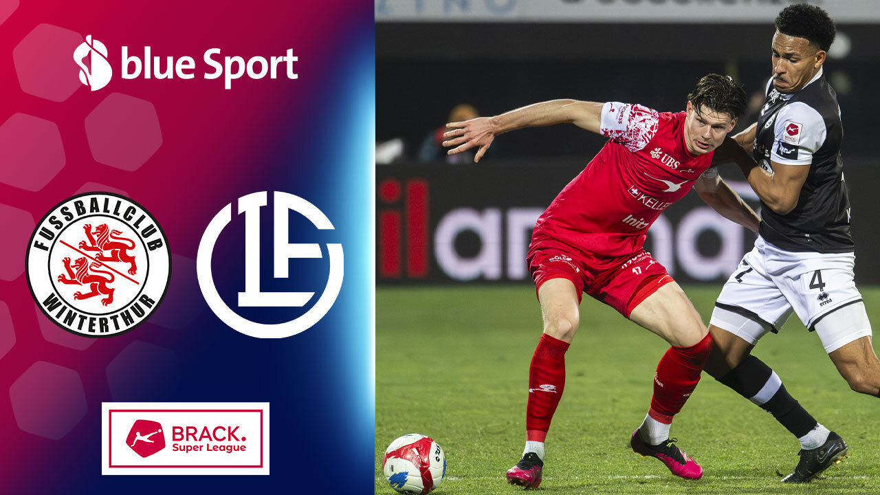 Winterthur – Lugano 1:1