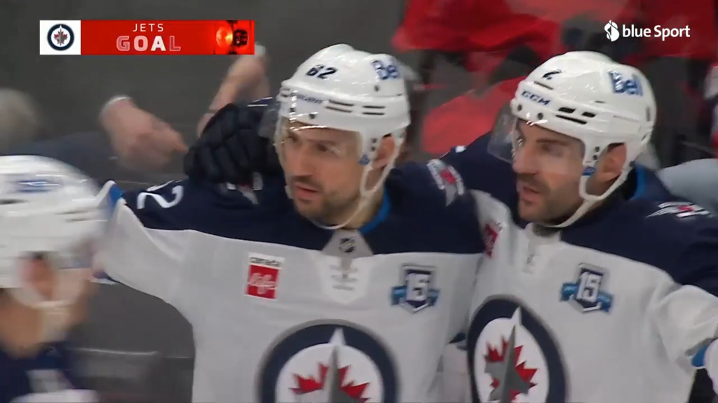 Niederreiter trifft und siegt gegen New Jersey