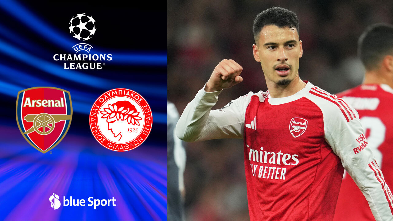 Arsenal – Olympiacos 2:0