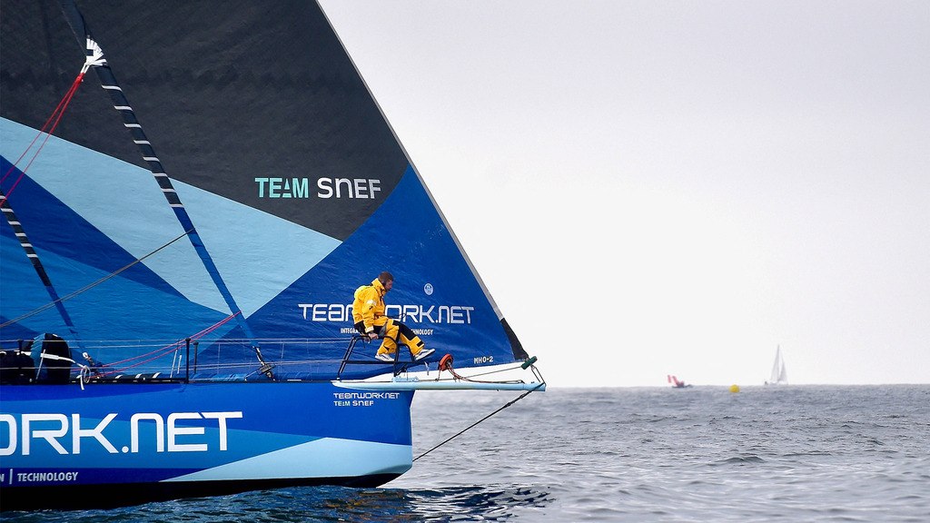 Vendée Globe : les 40 premiers jours de course des Romands