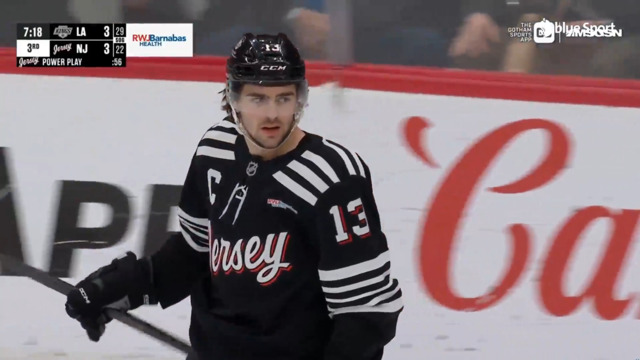 Hischier führt New Jersey mit vier Punkten zum Sieg