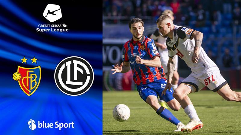 Basilea – Lugano 2:0