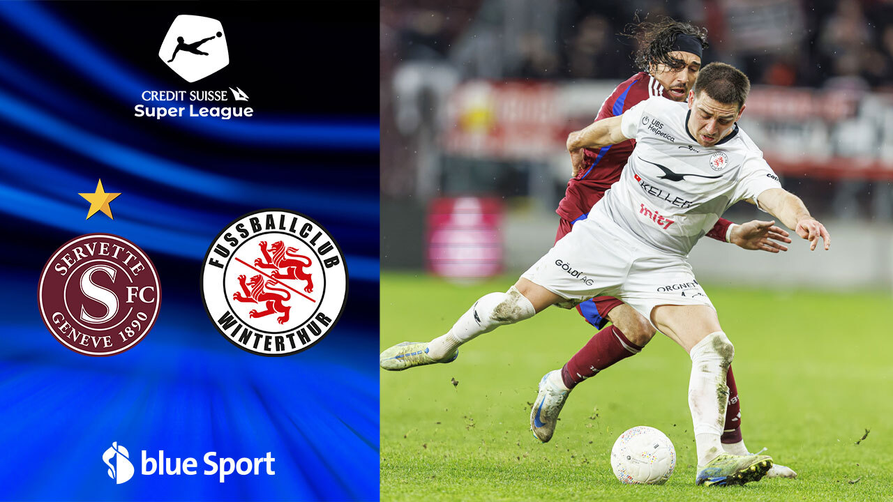 Servette – Winterthour 1-1