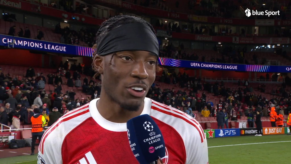 Madueke: «Das ist ein unglaubliches Statement»