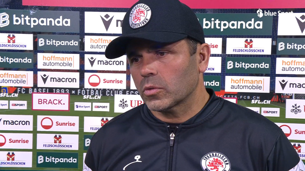 Forte: «Wir wollten nicht hinten reinstehen»