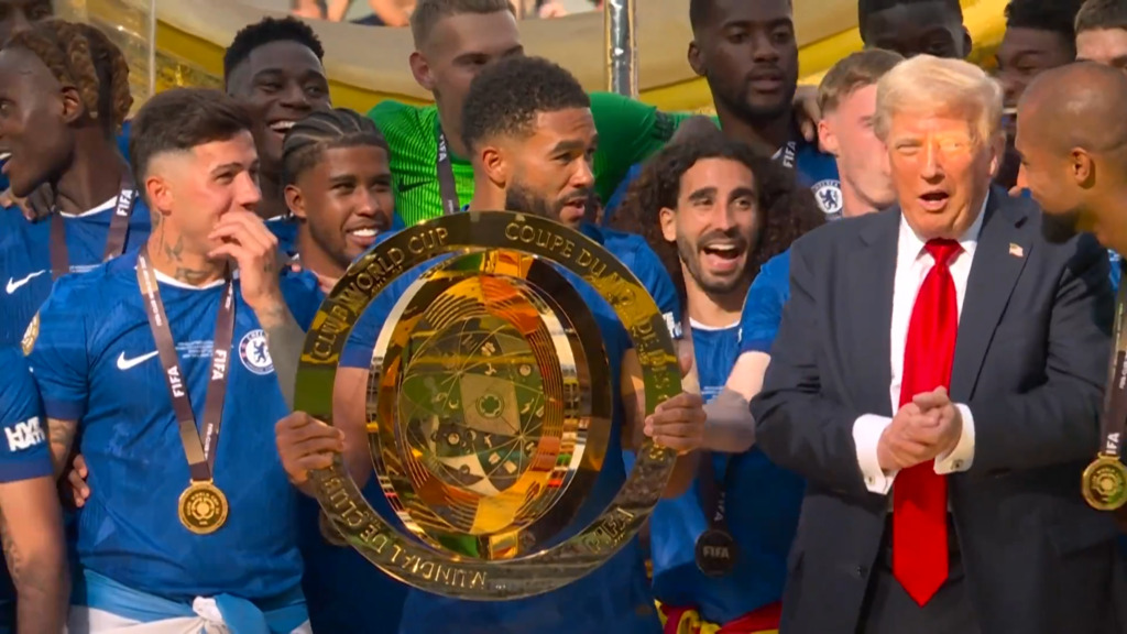 La Coupe du monde des clubs à Chelsea, le PSG frustré