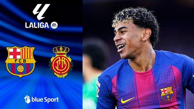 Barcelona – Mallorca 3-0