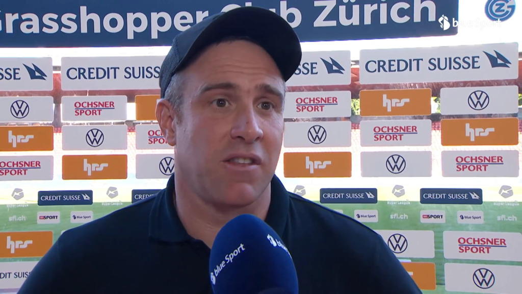 Croci-Torti: «Wir waren in den letzten 30 Metern zu langsam»