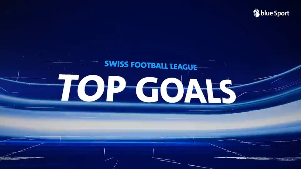 Ecco i migliori gol nella Swiss Football League della stagione 2025/26