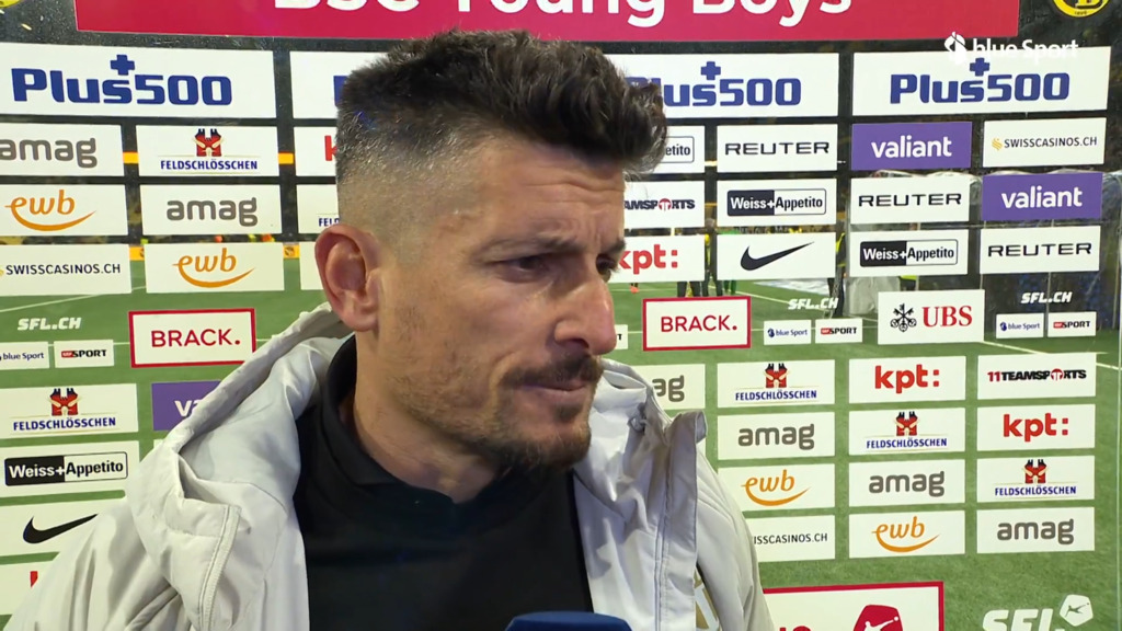 Hediger: «Der Spielverlauf ist brutal für uns»