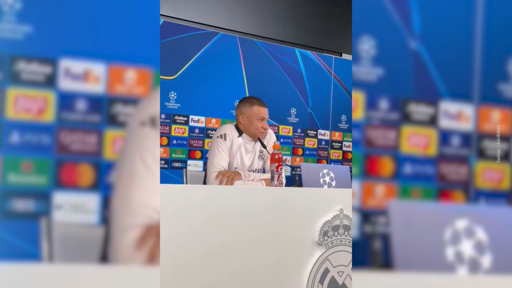 Equipe de France : Kylian Mbappé vide son sac !