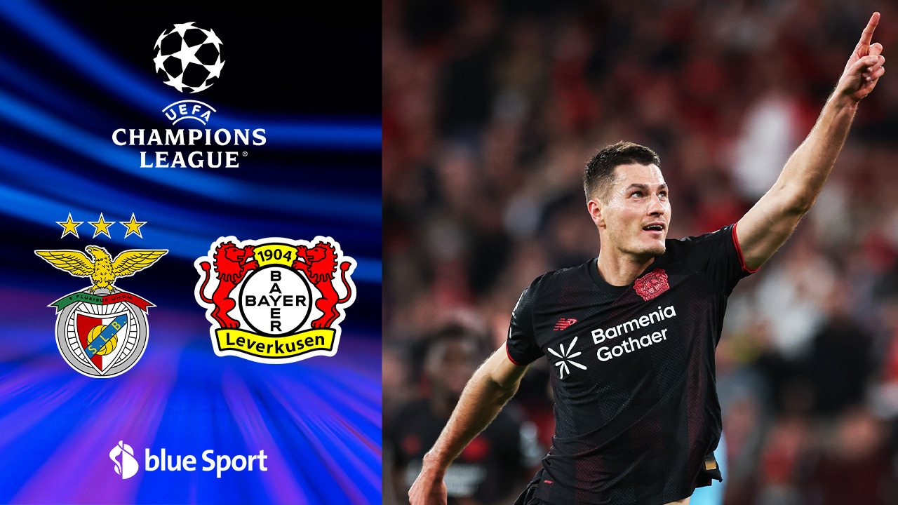 Benfica – Leverkusen 0-1