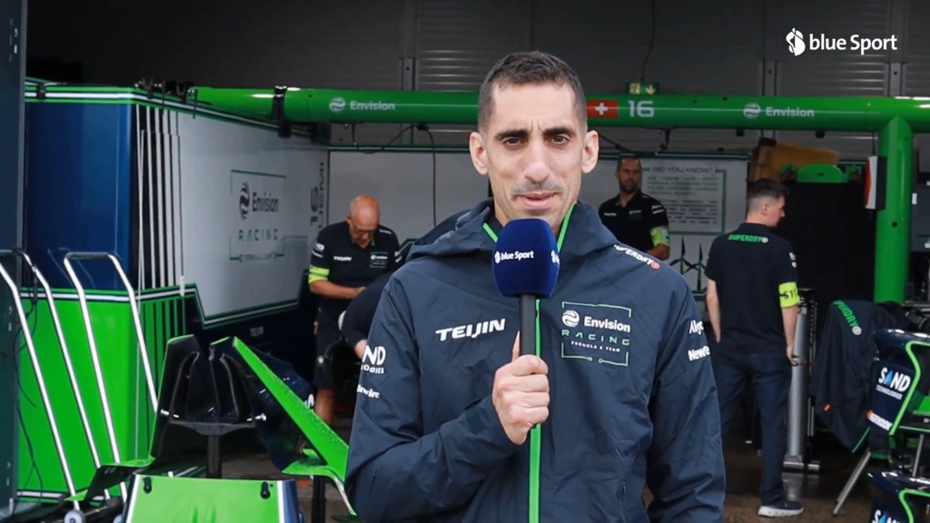 Sébastien Buemi : «Depuis ma victoire à Monaco, j'ai repris confiance»