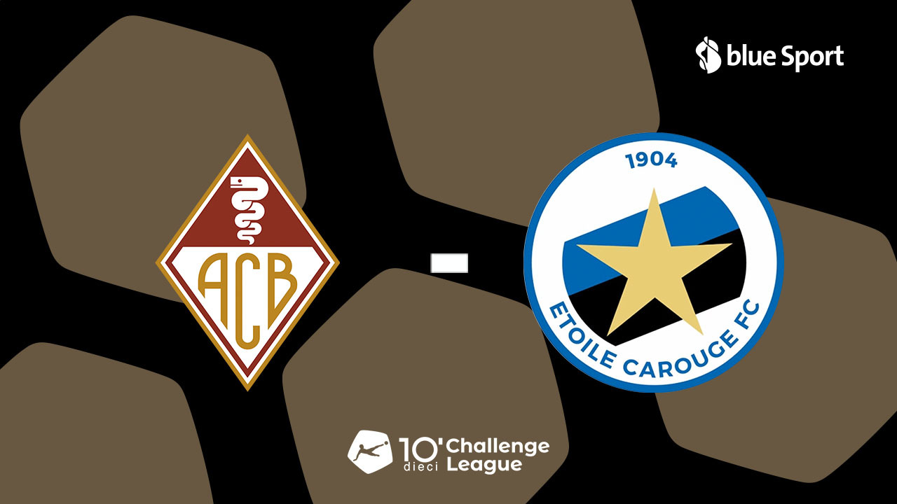 Bellinzona – Carouge 0:3